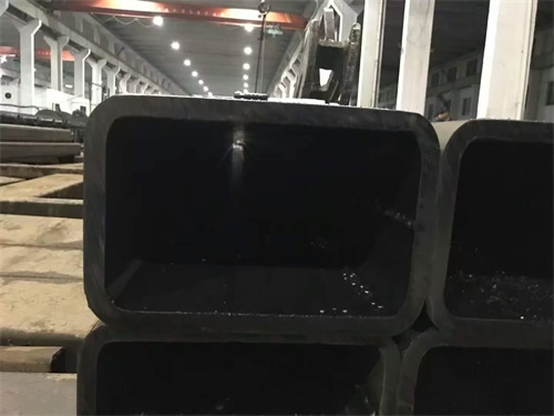 利州钢结构焊接 Q355B无缝方管 适配专用